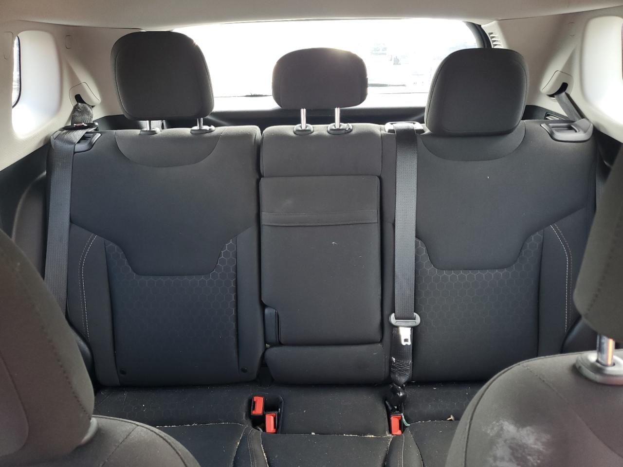 2019 Jeep Compass Sport VIN: 3C4NJCAB2KT685774 Lot: 81346225