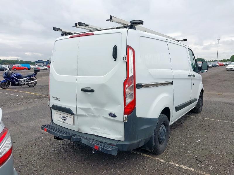 2017 FORD TRANSIT CUSTOM 310 