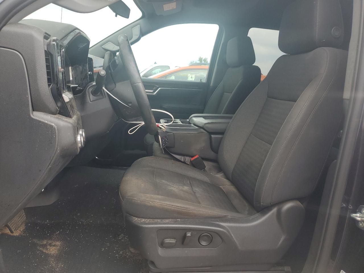 2023 GMC Sierra K1500 Sle VIN: 3GTPUBEK7PG101079 Lot: 81654745