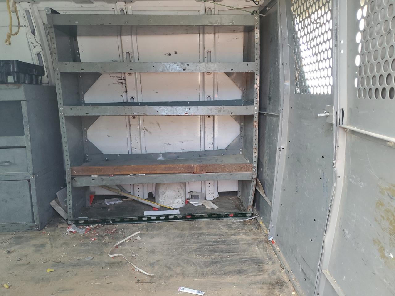 2011 Chevrolet Express G2500 VIN: 1GCWGFFA0B1150180 Lot: 71718005