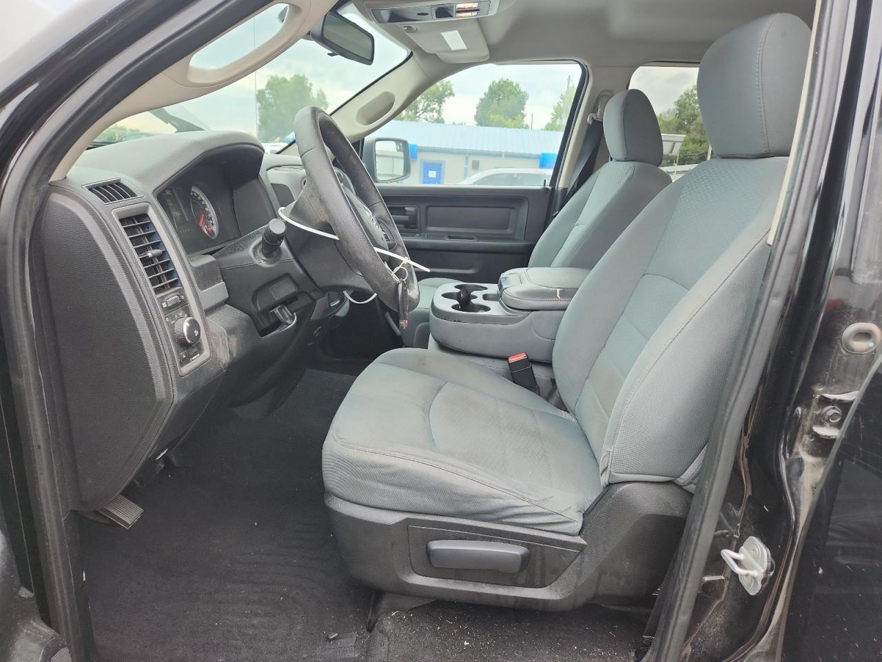 2014 Ram 1500 St VIN: 1C6RR7FT7ES119576 Lot: 81138085