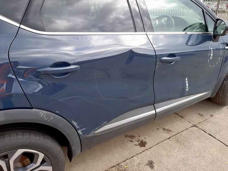 2024 RENAULT CAPTUR TECHNO E-TECH HEV 