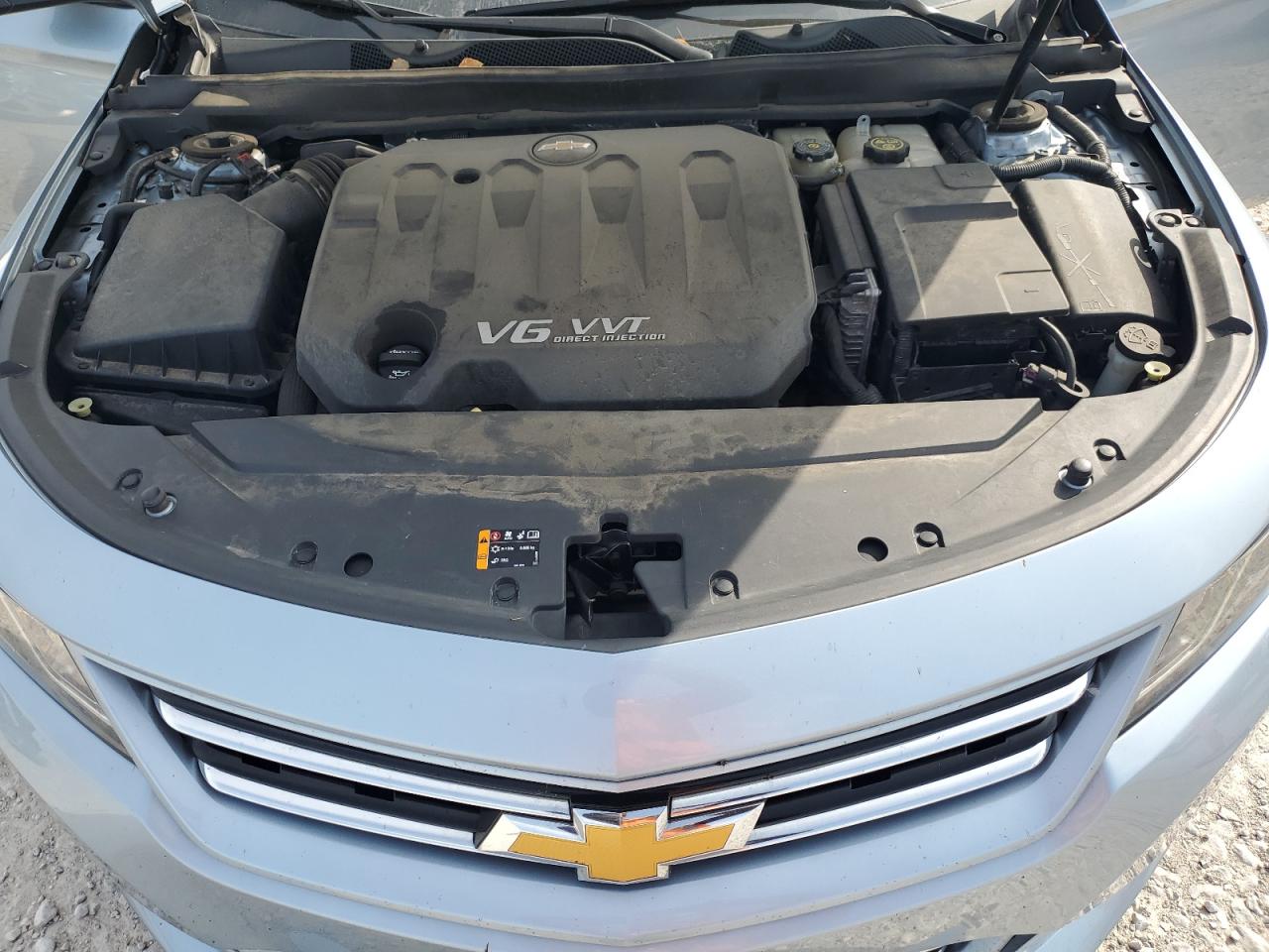 2014 Chevrolet Impala Lt VIN: 1G1125S32EU132057 Lot: 71484445