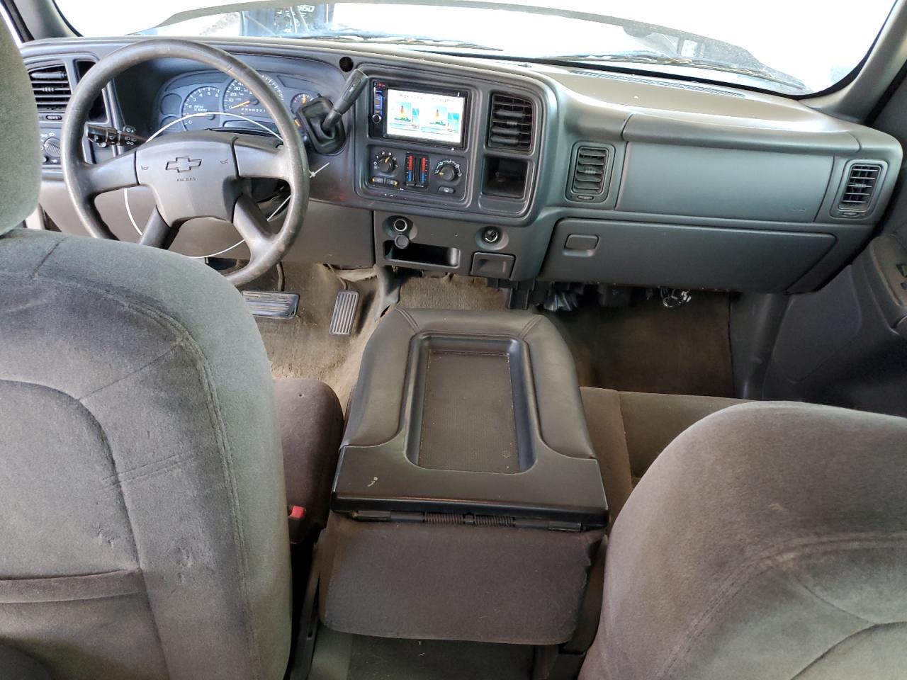 2007 Chevrolet Silverado C1500 VIN: 1GCEC19X86Z275719 Lot: 83964225