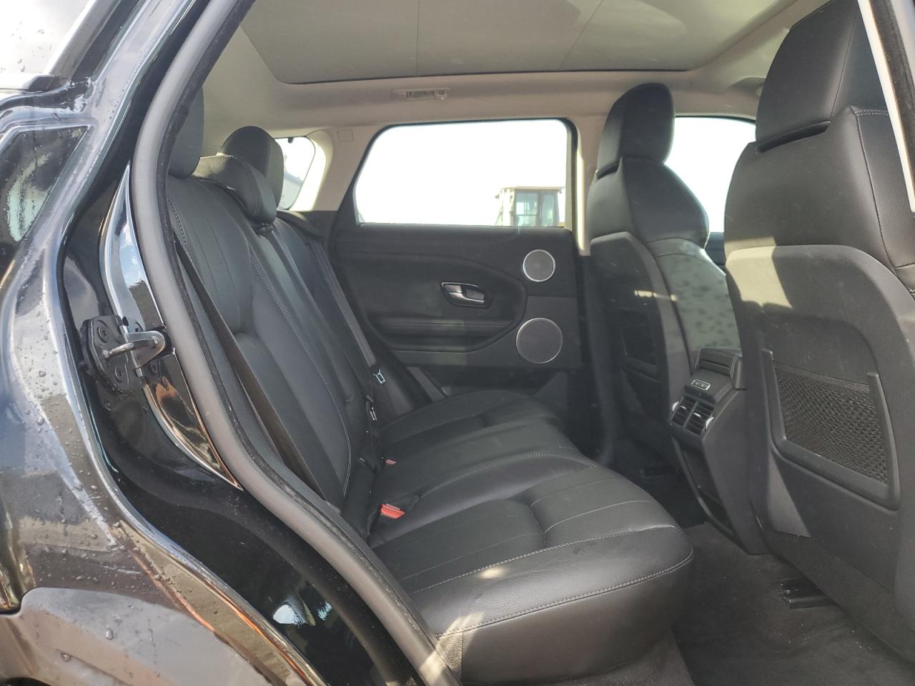 2019 Land Rover Range Rover Evoque Se VIN: SALVP2RXXKH337169 Lot: 81282115
