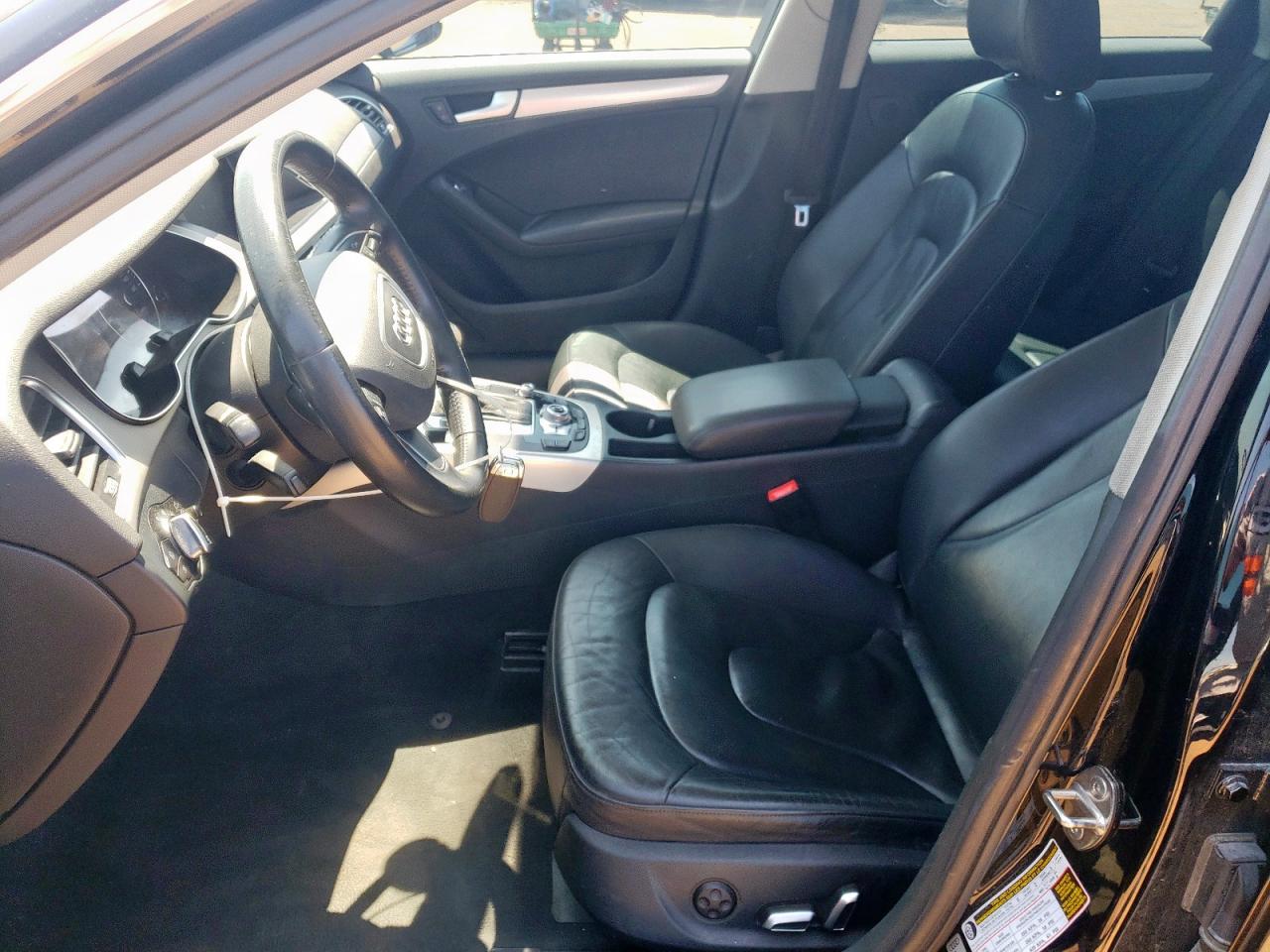 2015 Audi A4 Premium VIN: WAUAFAFL3FN024151 Lot: 80118165