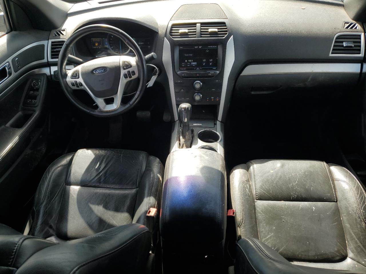 2013 Ford Explorer Xlt VIN: 1FM5K7D88DGC67209 Lot: 84429355