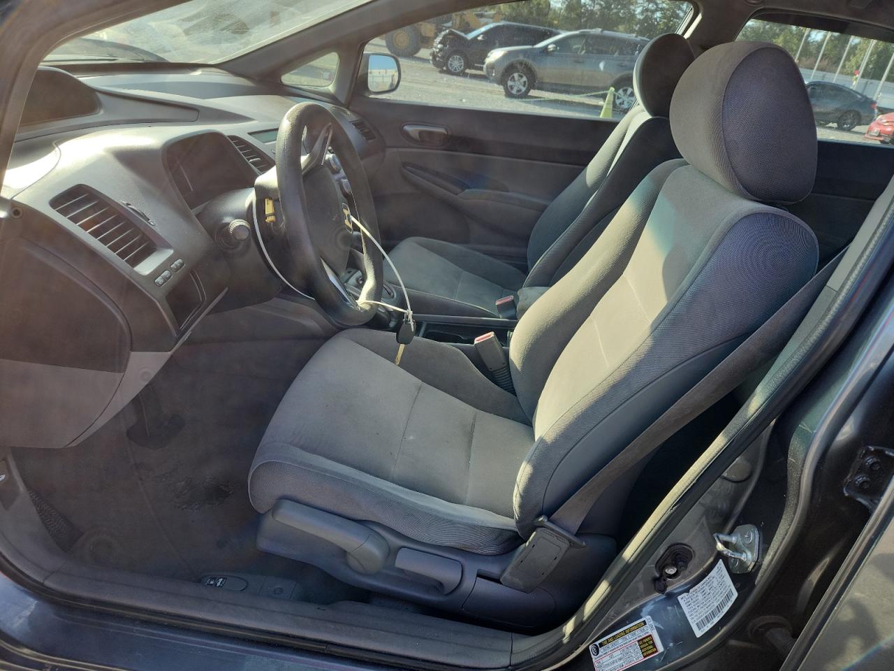 2010 Honda Civic Lx VIN: 2HGFA1F5XAH332235 Lot: 81248685