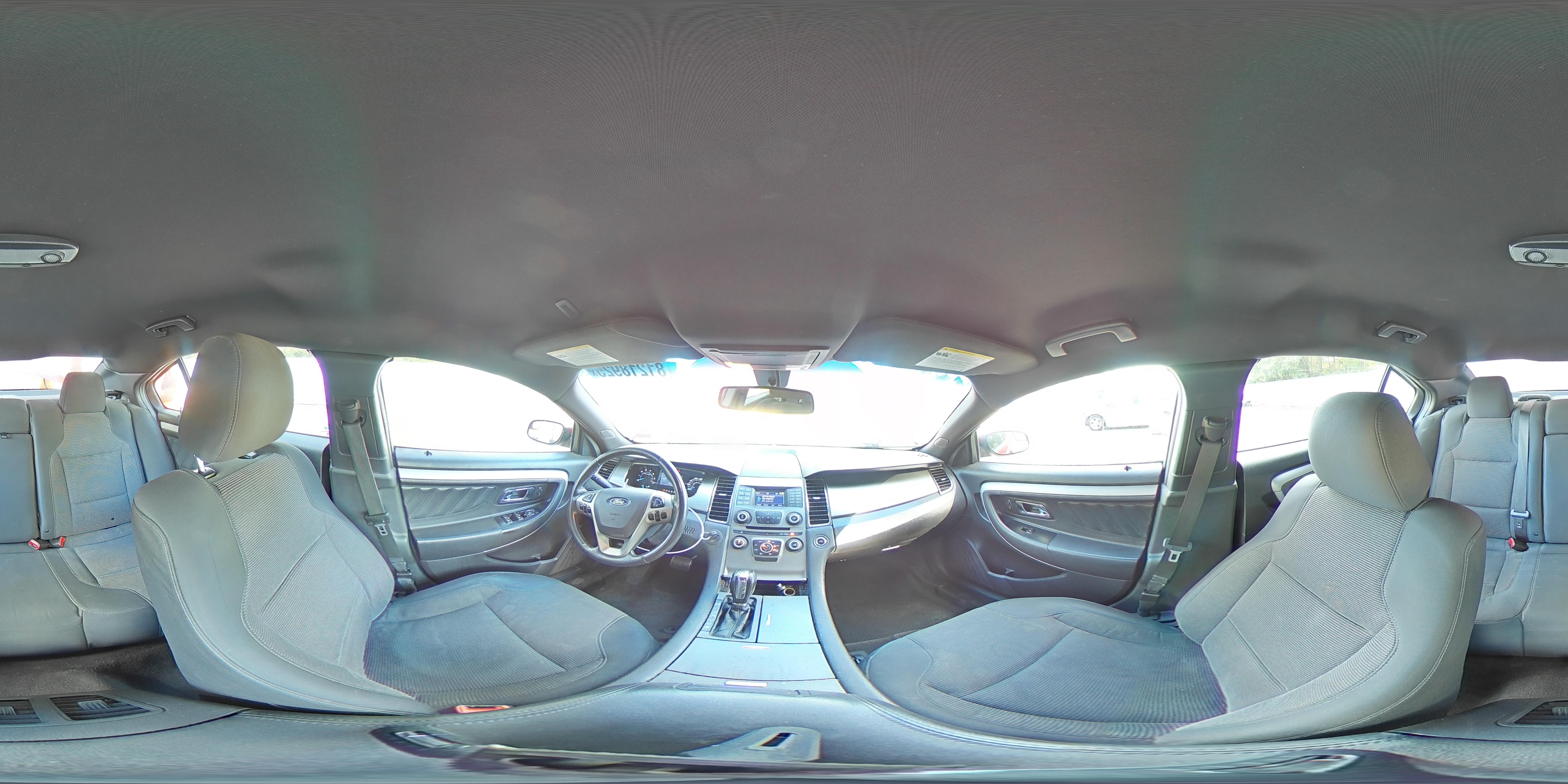 2016 Ford Taurus Sel VIN: 1FAHP2E88GG149935 Lot: 81218925