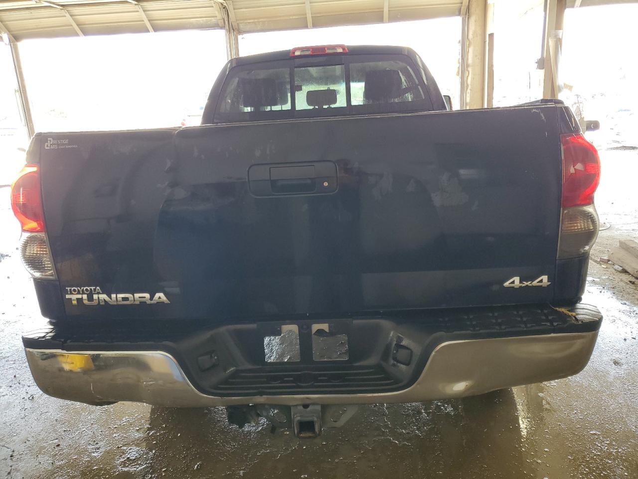 2007 Toyota Tundra Double Cab Sr5 VIN: 5TBBV54167S487814 Lot: 83947365