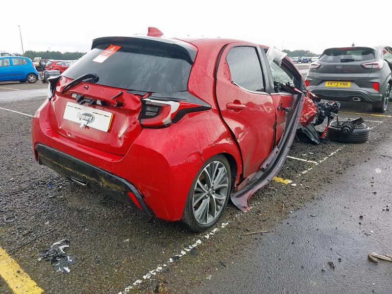 2023 TOYOTA YARIS EXCEL