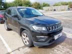2018 JEEP COMPASS LONGITUDE M-JET I  for sale at Copart SANDWICH