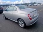2007 NISSAN MICRA C + C TEKNA for sale at Copart SANDTOFT