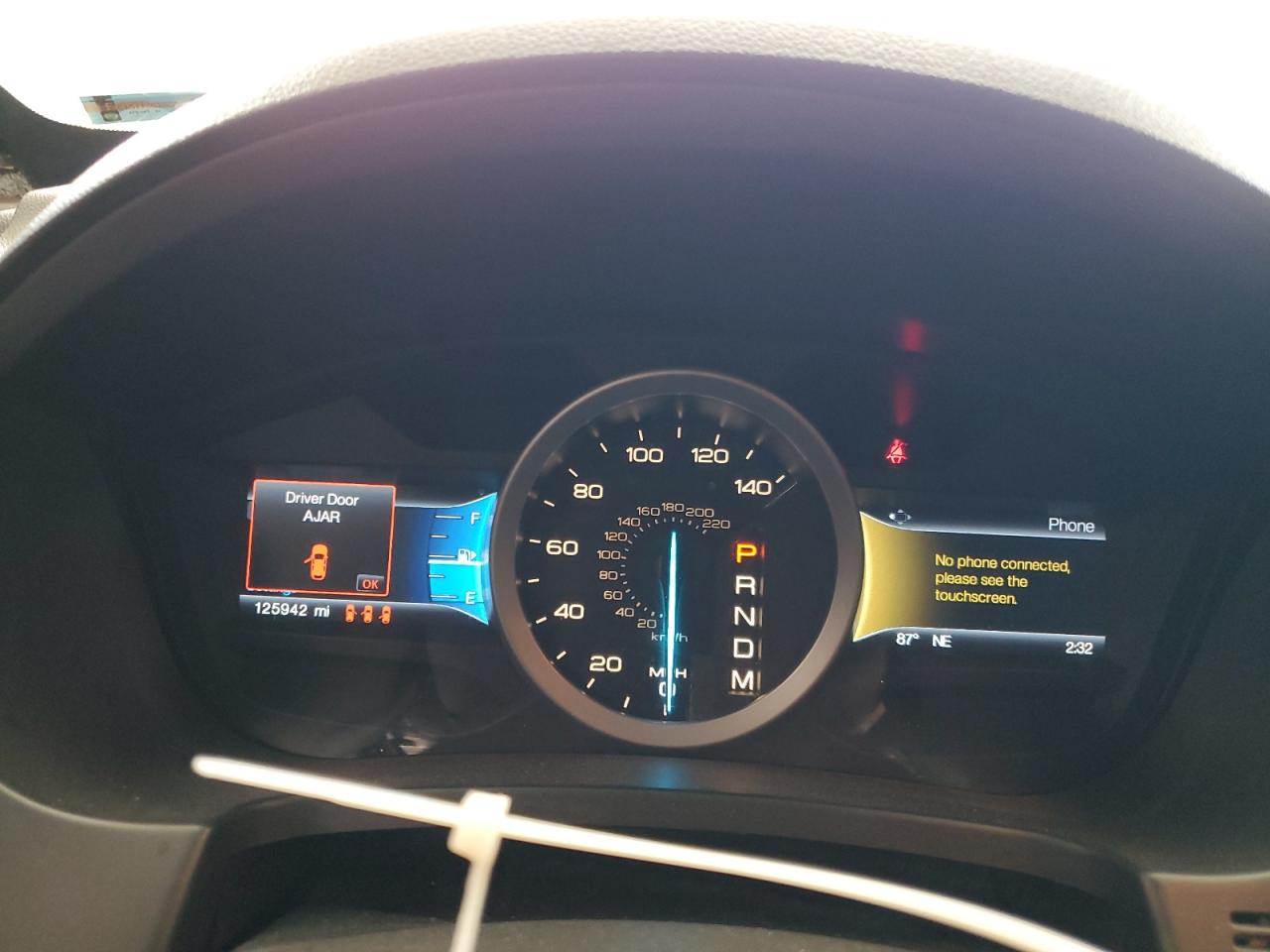 2014 Ford Explorer Limited VIN: 1FM5K8F82EGB30027 Lot: 72091615