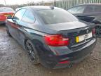 2014 BMW M235I AUTO  for sale at Copart WOLVERHAMPTON