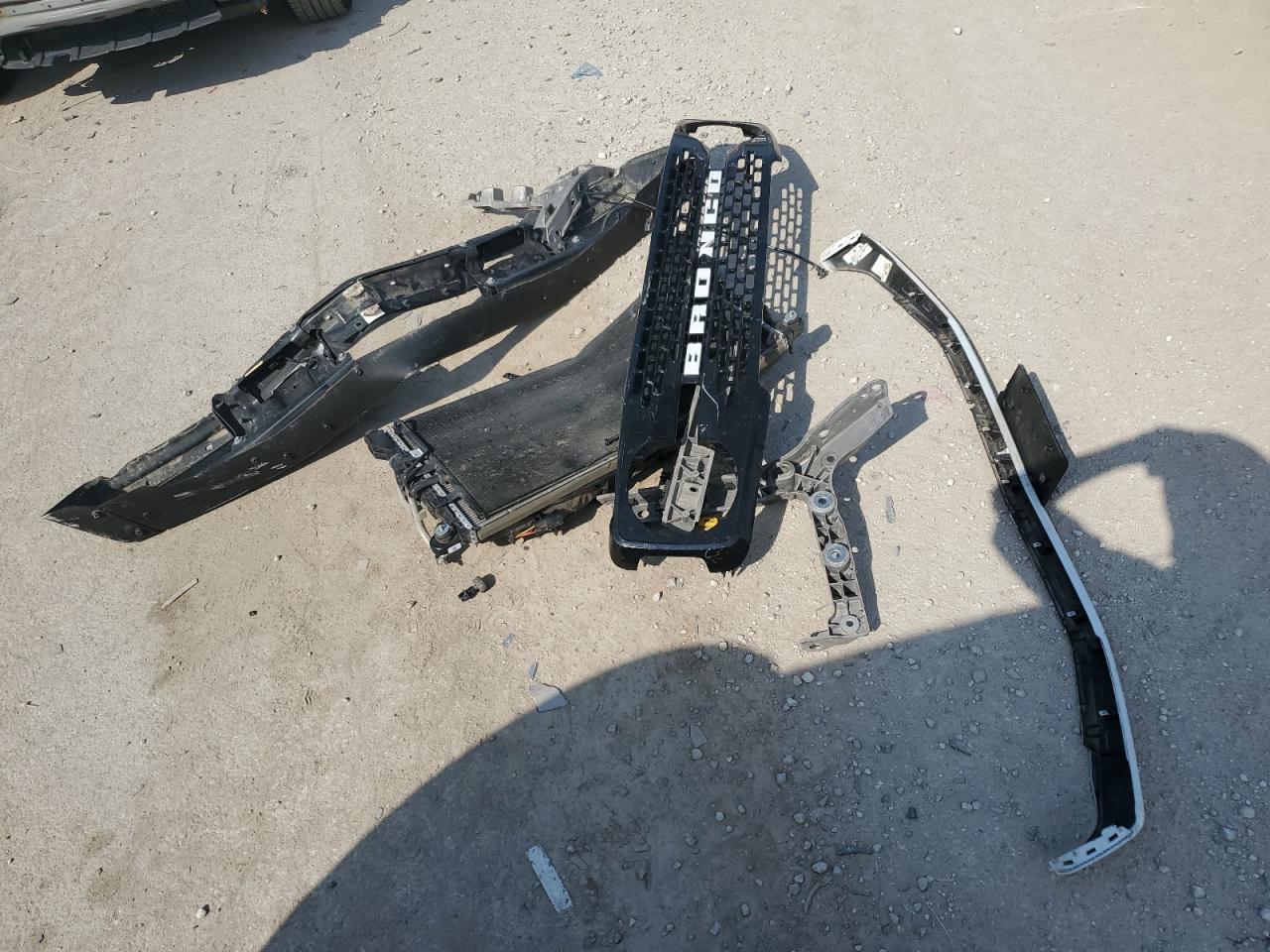 2024 Ford Bronco Wildtrak VIN: 1FMEE2BP6RLA29801 Lot: 80520815