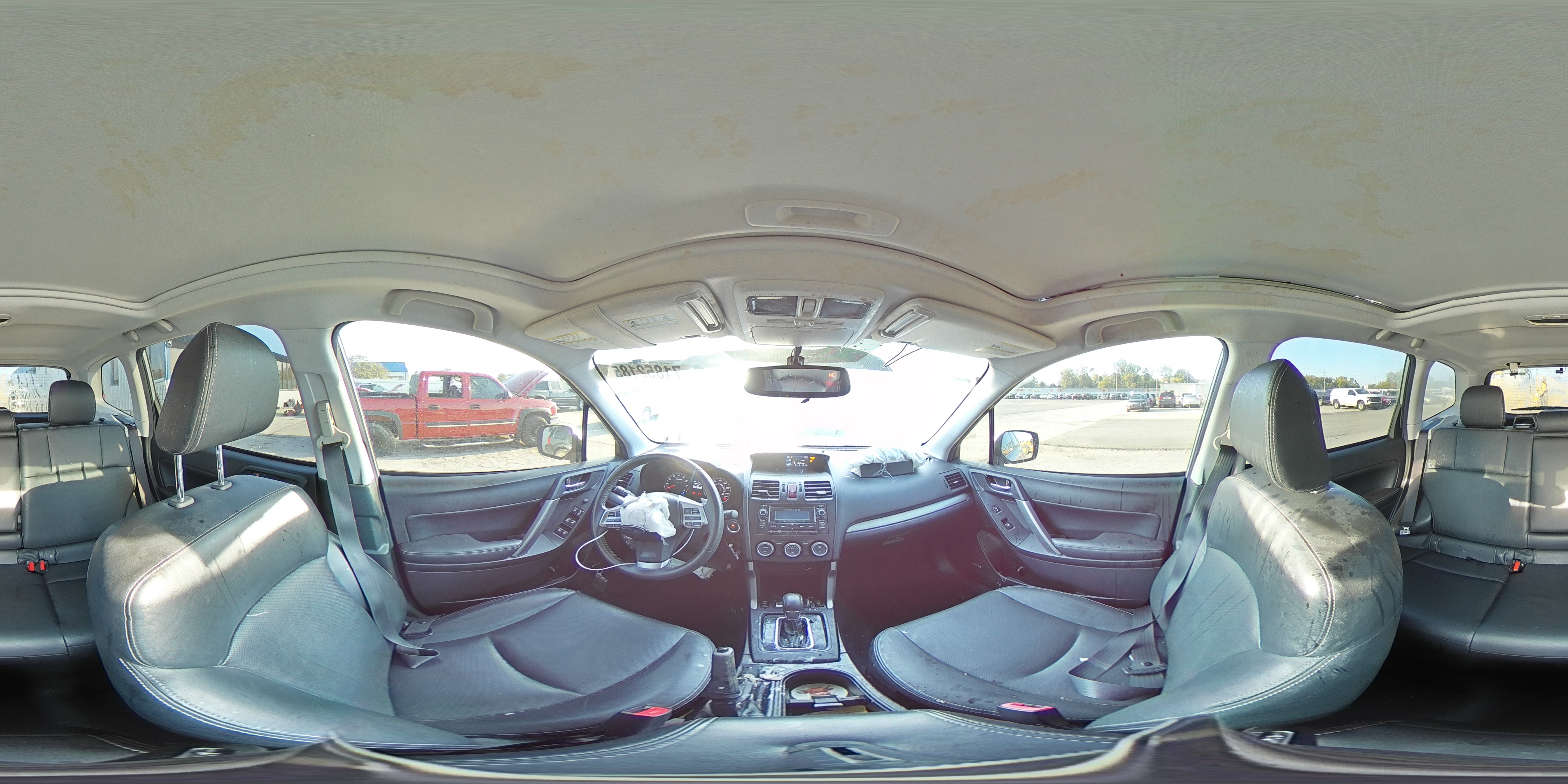 2015 Subaru Forester 2.0Xt Touring VIN: JF2SJGUC1FH489815 Lot: 71852185