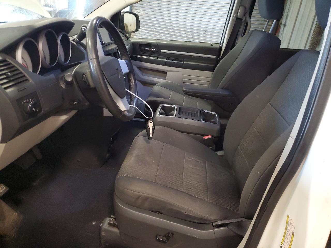 2008 Dodge Grand Caravan Sxt VIN: 2D8HN54P08R102572 Lot: 71782825