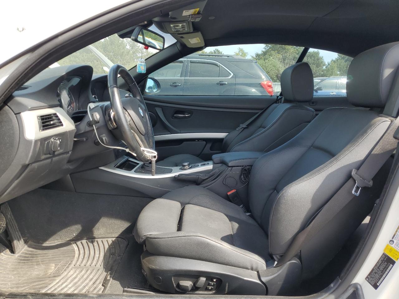 2008 BMW 328 I VIN: WBAWL13528PX17658 Lot: 80653865