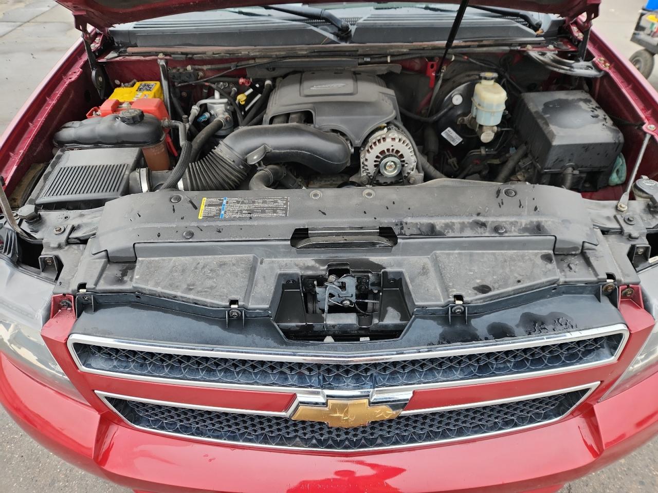 2007 Chevrolet Tahoe K1500 VIN: 1GNFK13037R171554 Lot: 71525485