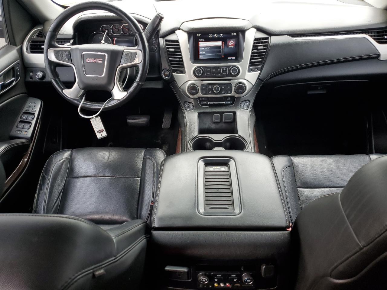 2015 GMC Yukon Xl K1500 Slt VIN: 1GKS2HKC4FR538752 Lot: 80433075