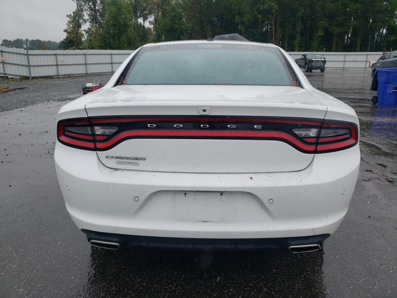 2022 Dodge Charger Sxt VIN: 2C3CDXBG7NH129364 Lot: 81806325