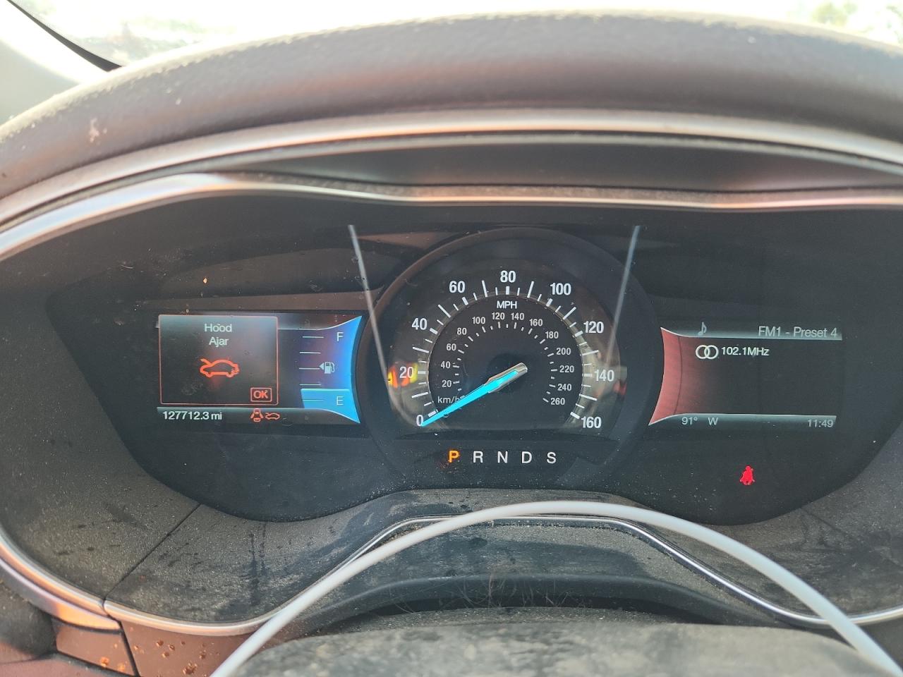 2014 Ford Fusion Se VIN: 3FA6P0H71ER225998 Lot: 84230625