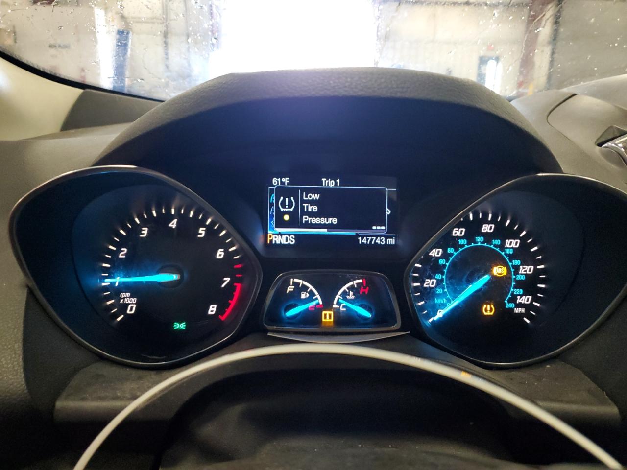 2016 Ford Escape Se VIN: 1FMCU9GX5GUC25277 Lot: 83953455