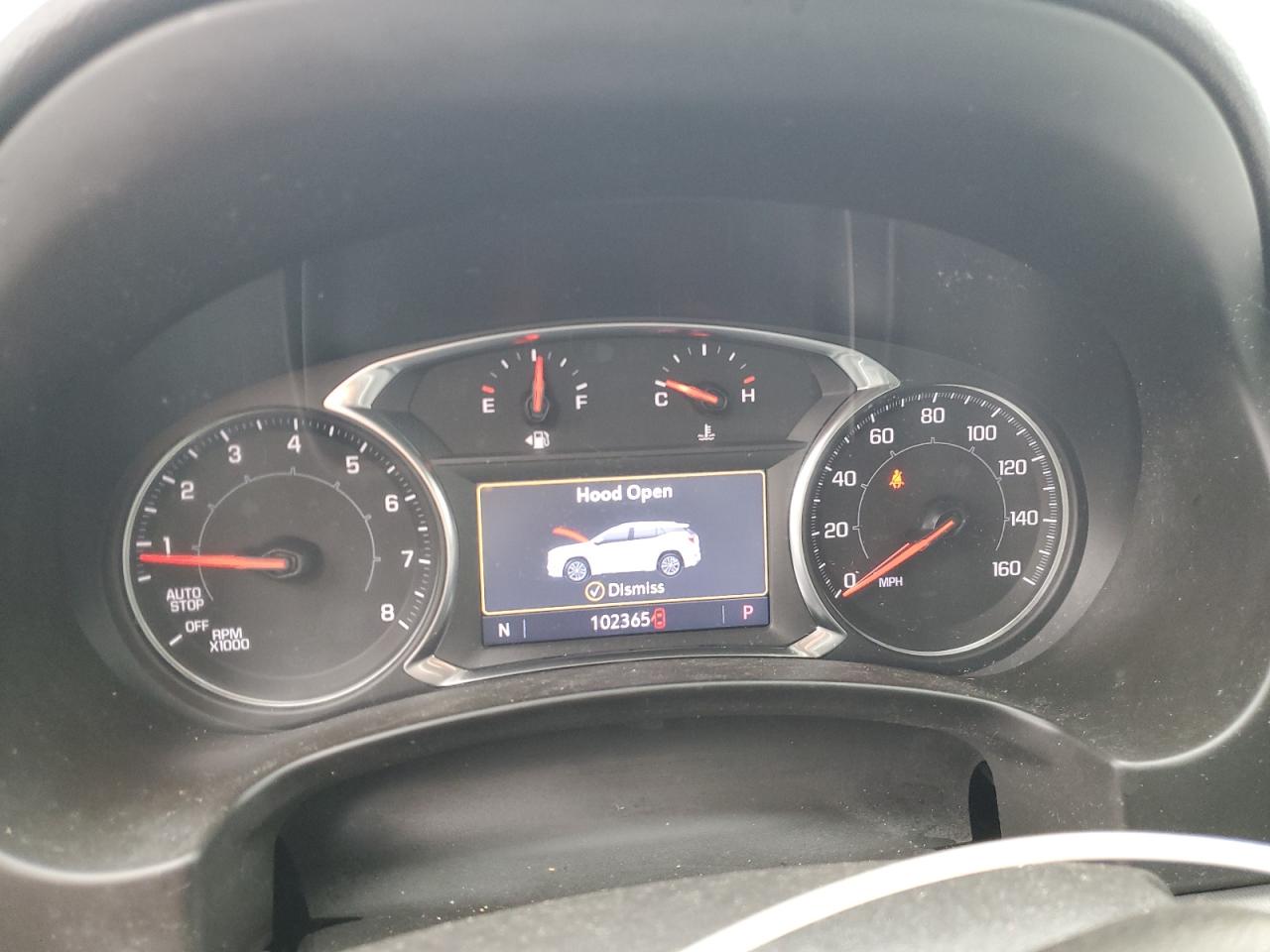 2022 GMC Terrain Slt VIN: 3GKALVEV8NL186740 Lot: 81611555