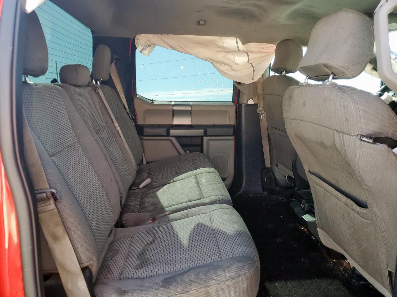 2016 Ford F150 Supercrew VIN: 1FTEW1CF3GKF17933 Lot: 84795025