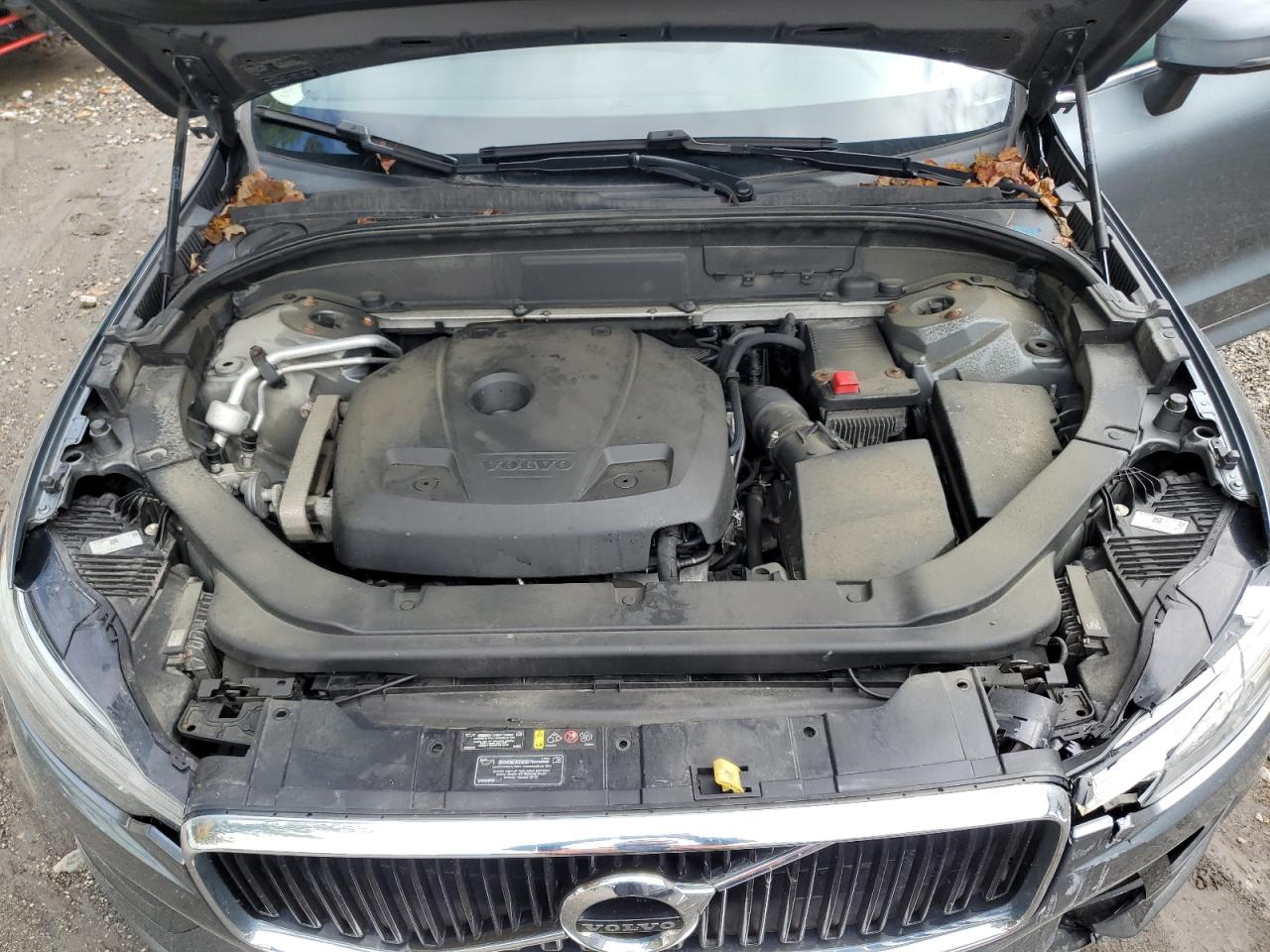 2018 Volvo Xc60 T5 Momentum VIN: YV4102RK2J1085243 Lot: 84265585