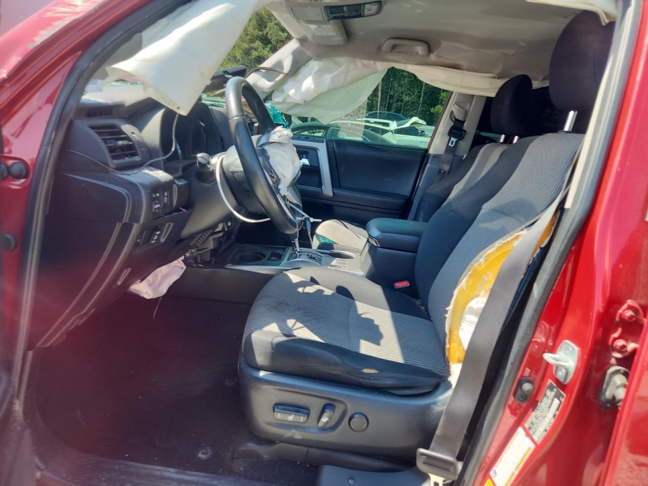 2014 Toyota 4Runner Sr5 VIN: JTEZU5JR0E5068911 Lot: 80886665