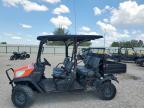 2020 KUBOTA RTV1140   for sale at Copart TX - SAN ANTONIO