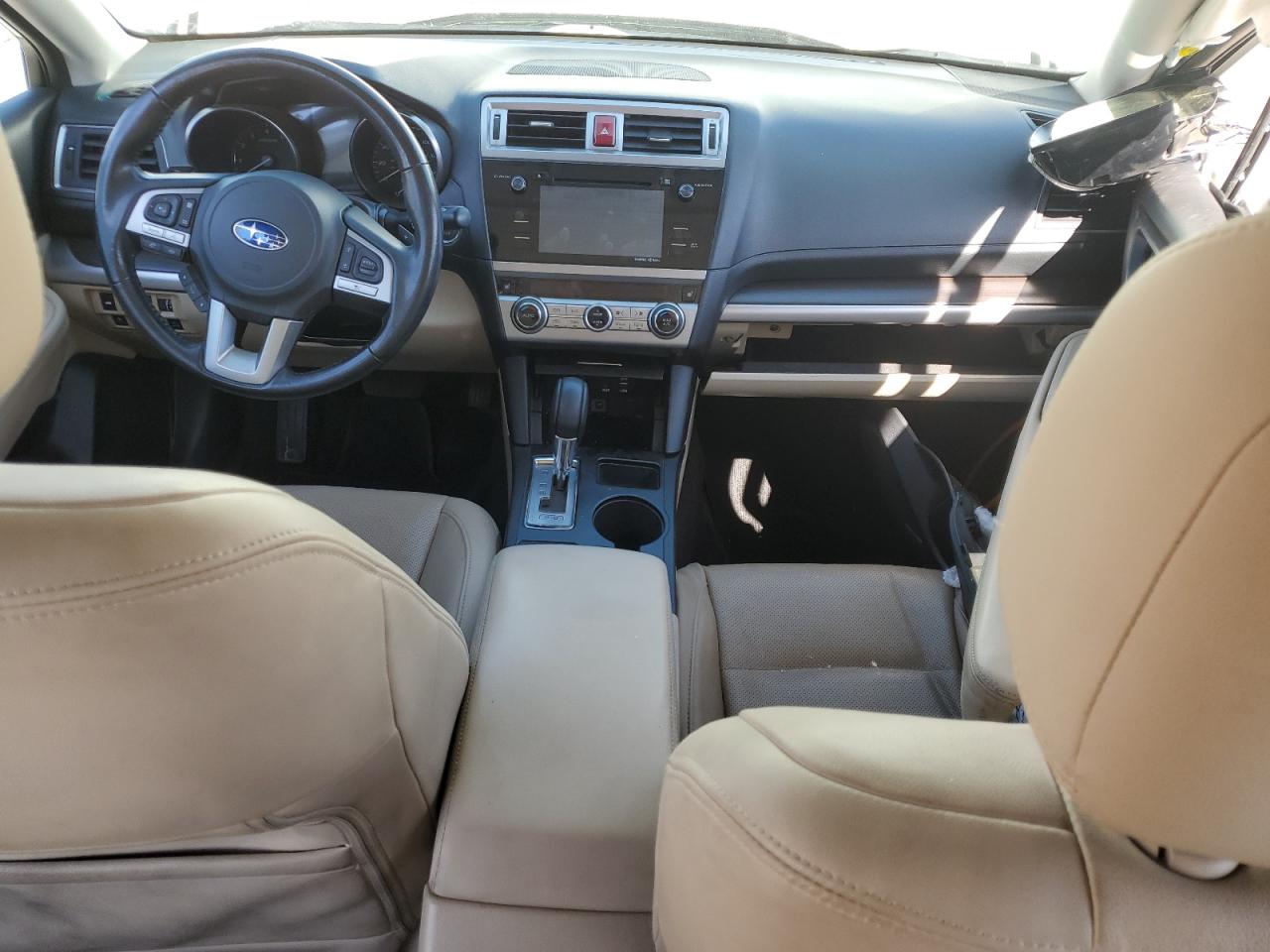 2015 Subaru Legacy 2.5I Limited VIN: 4S3BNBN69F3036019 Lot: 81090745