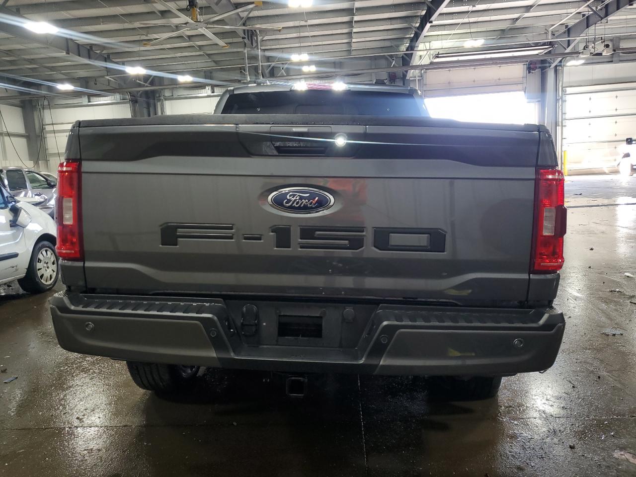 2023 Ford F150 Supercrew VIN: 1FTFW1E57PKF17796 Lot: 84396705