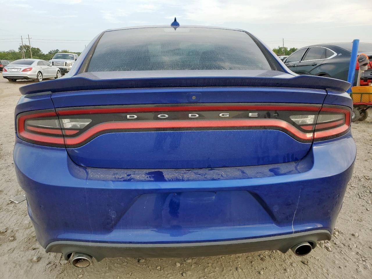 2019 Dodge Charger Gt VIN: 2C3CDXHG4KH613043 Lot: 80589765