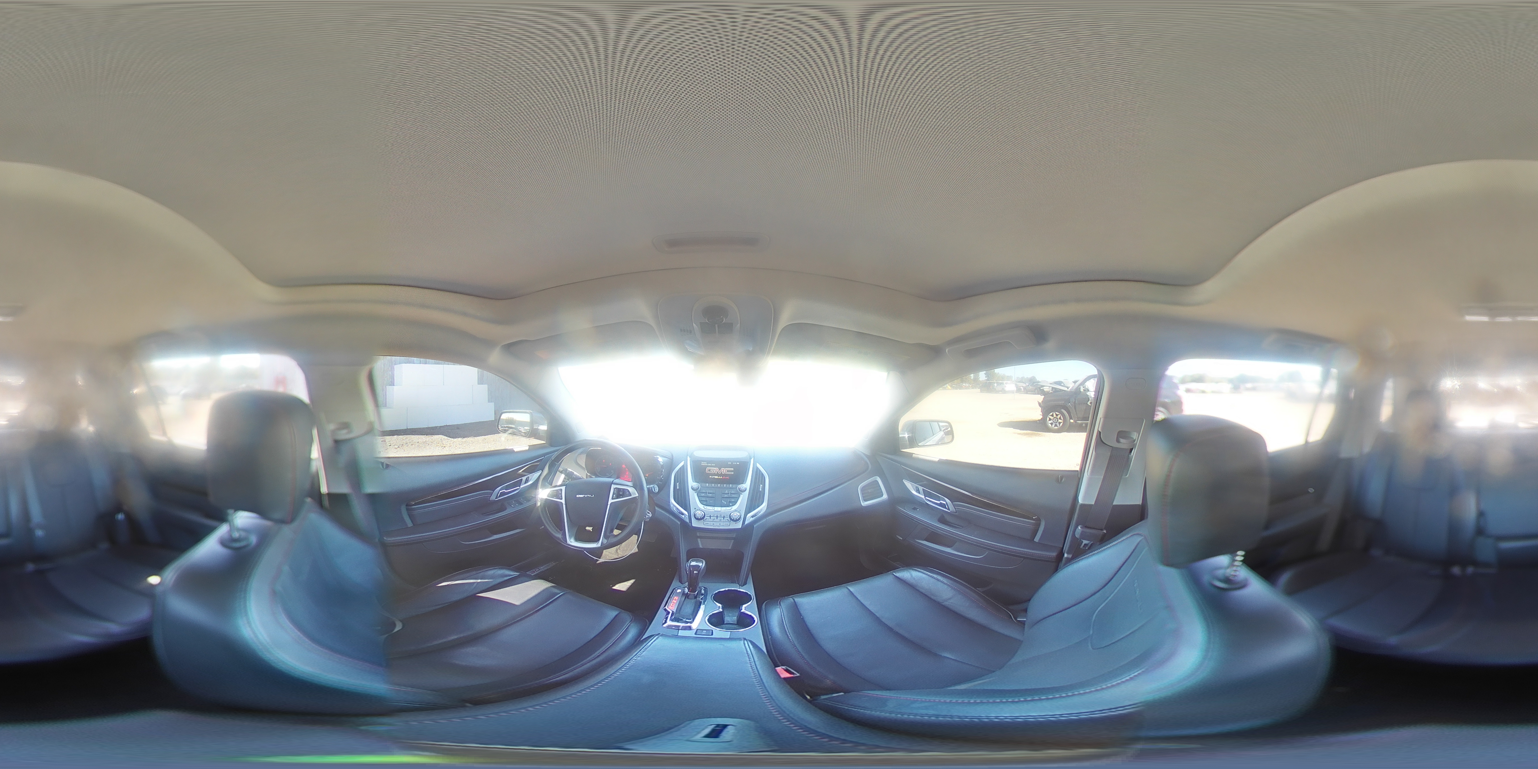 2015 GMC Terrain Denali VIN: 2GKFLZE38F6300818 Lot: 84186865