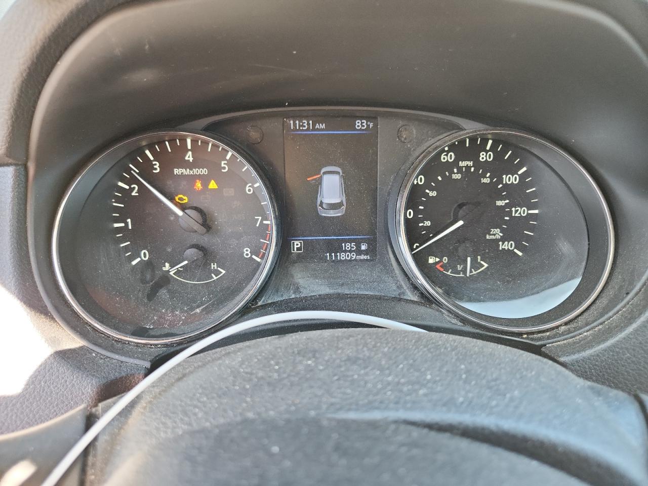 2018 Nissan Rogue S VIN: KNMAT2MV3JP517394 Lot: 71366715