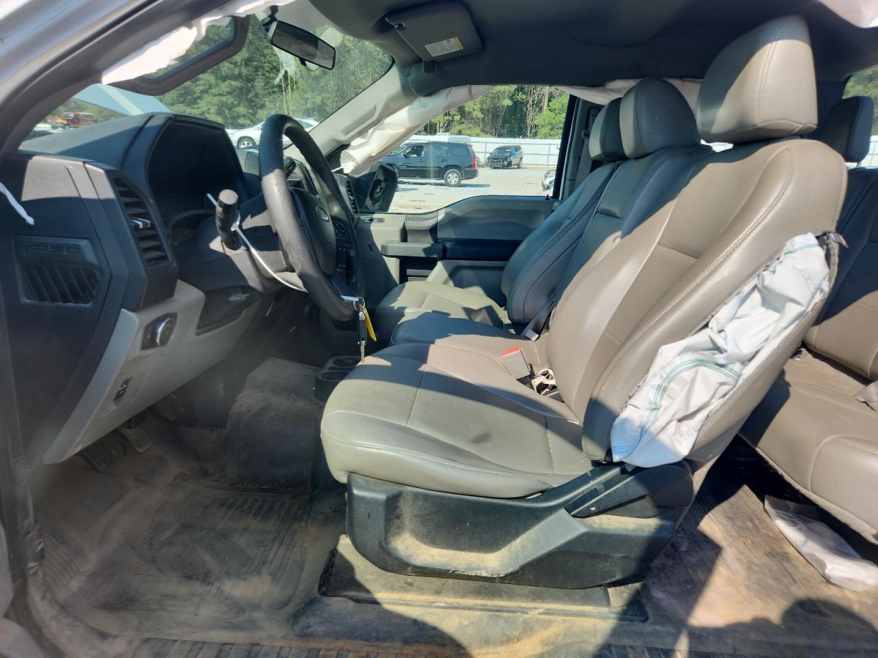 2018 Ford F150 Super Cab VIN: 1FTEX1CB3JFB63079 Lot: 81406365