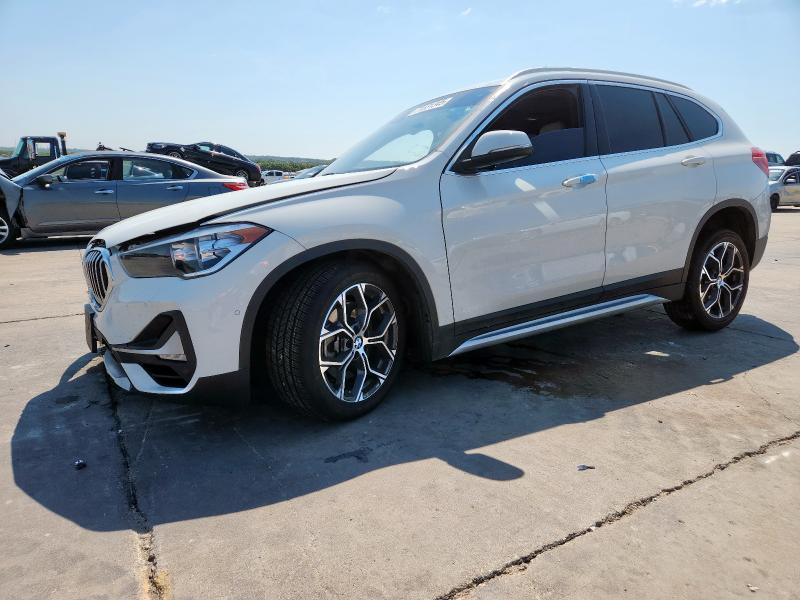  BMW X1 2020 Biały