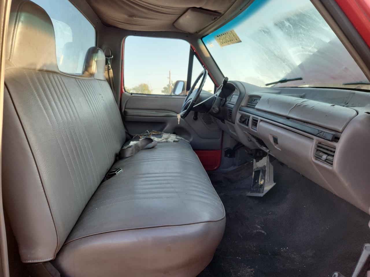 1997 Ford F250 VIN: 1FTHF25H6VEC99094 Lot: 81825695