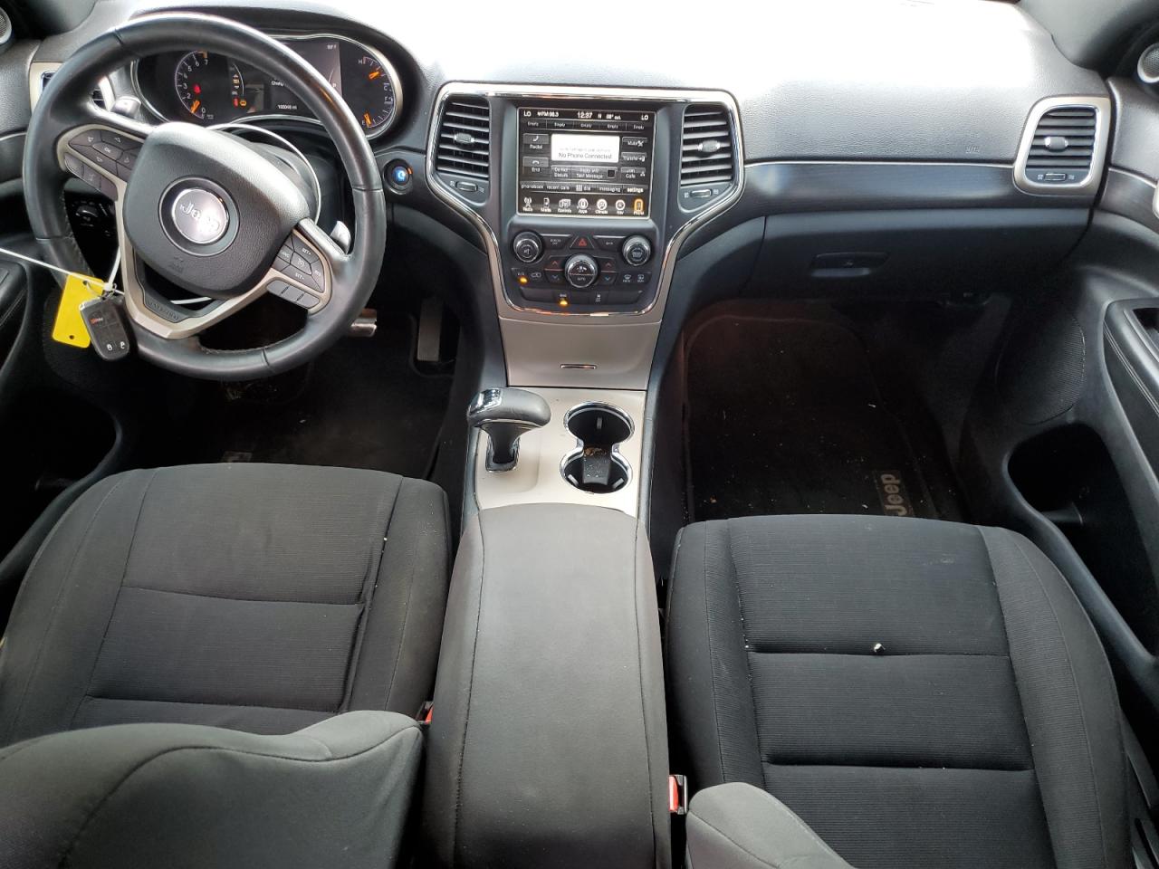 2014 Jeep Grand Cherokee Laredo VIN: 1C4RJEAG4EC207784 Lot: 81490235