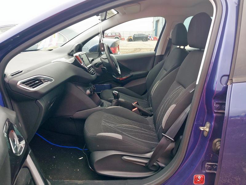 2014 PEUGEOT 208 ACTIVE 