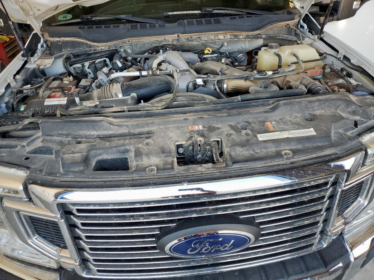 2021 Ford F350 Super Duty VIN: 1FT8W3DT1MED39897 Lot: 81410665
