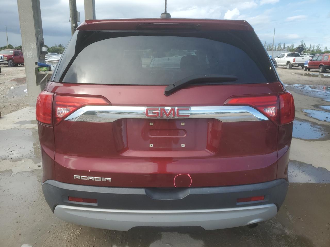 2018 GMC Acadia Sle VIN: 1GKKNKLA1JZ119476 Lot: 83935955