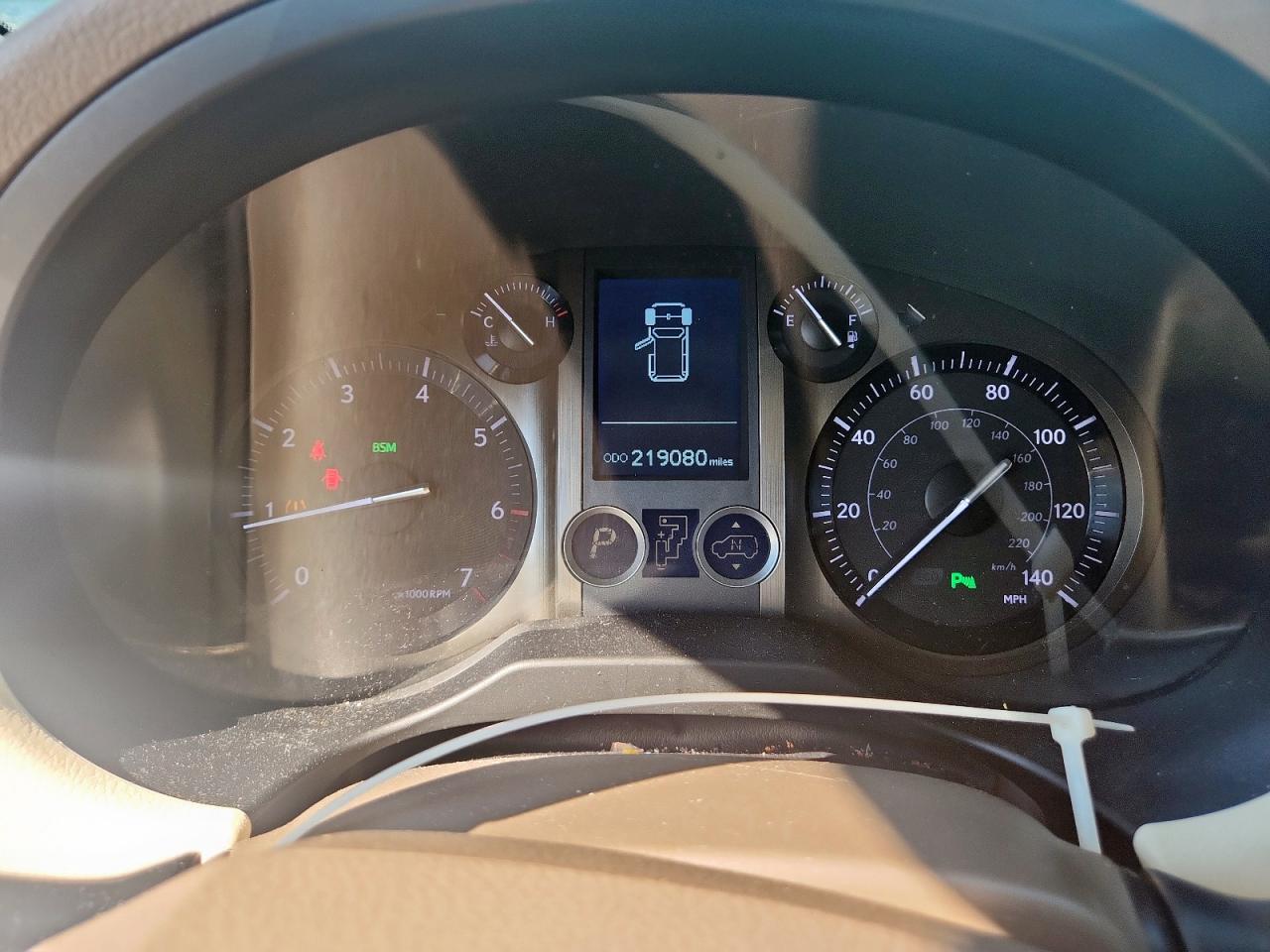 2015 Lexus Gx 460 Premium VIN: JTJJM7FX3F5106277 Lot: 80446835