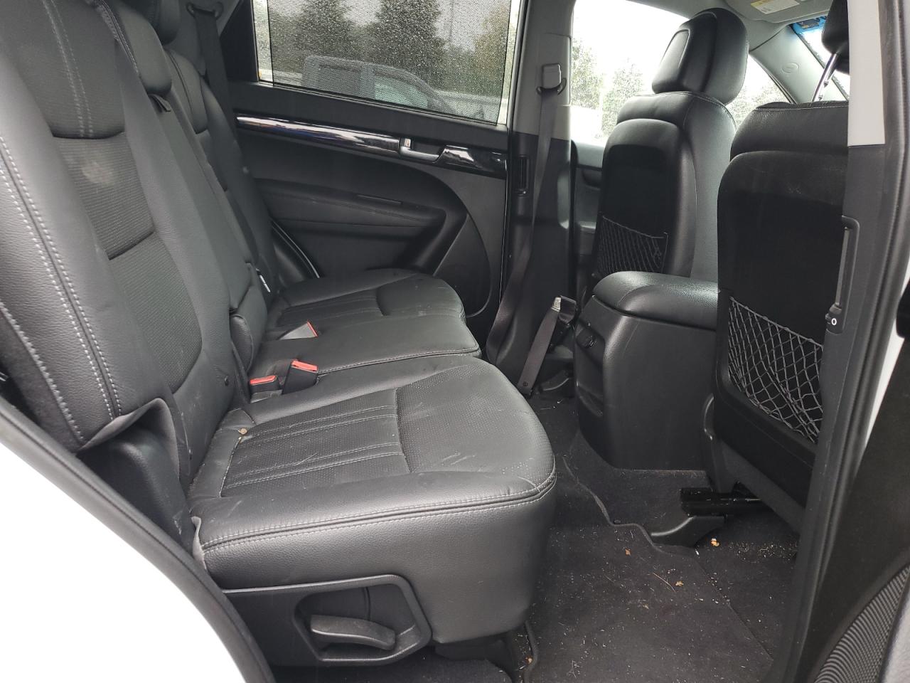 2014 Kia Sorento Lx VIN: 5XYKT3A62EG512686 Lot: 82104995