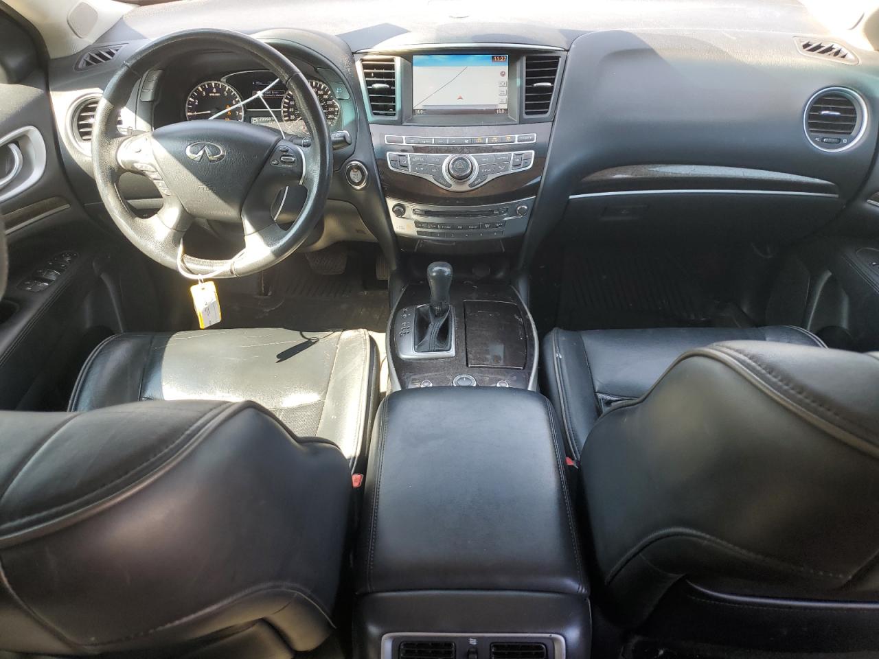 2014 Infiniti Qx60 VIN: 5N1AL0MM7EC553495 Lot: 72084155