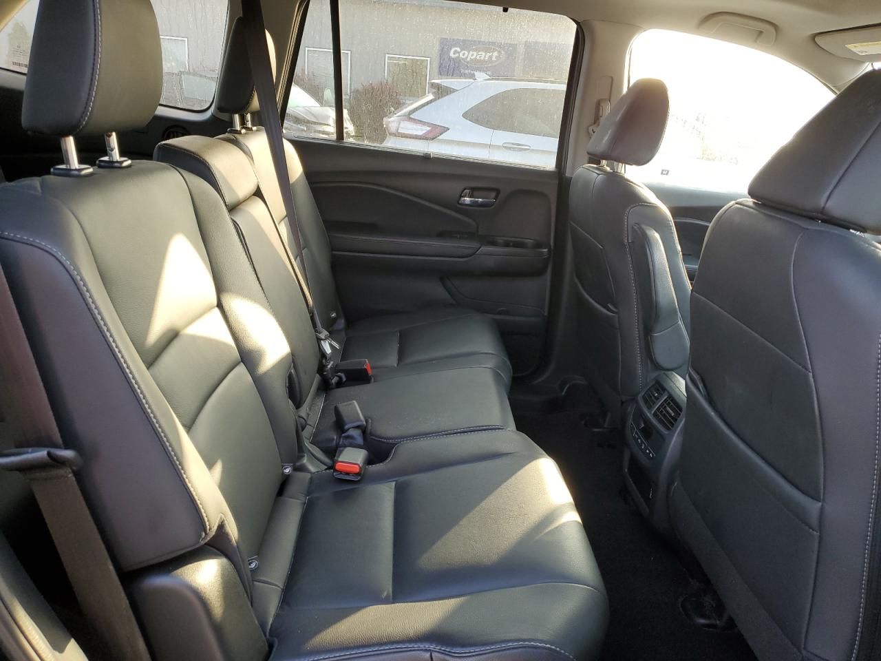 2021 Honda Pilot Se VIN: 5FNYF6H27MB001194 Lot: 80111415