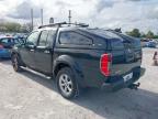 2010 NISSAN NAVARA TEKNA D/C DCI188 A  for sale at Copart ST HELENS